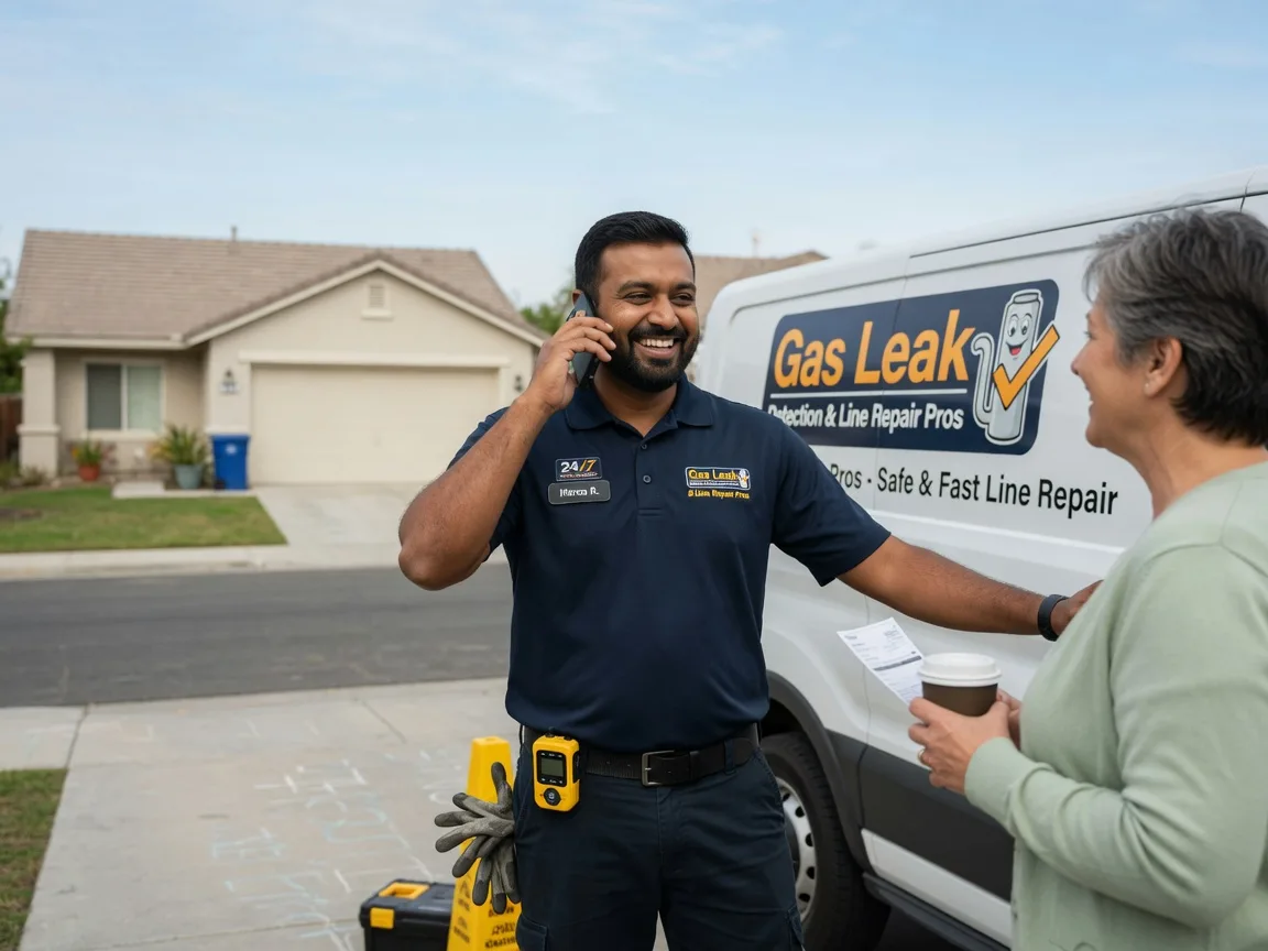 Gas Line Repair New Hampshire, OH FAQs